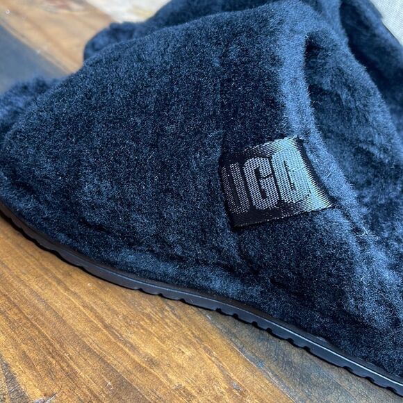UGG Mens FLUFF YOU SLIPPERS - Picture 6 of 7